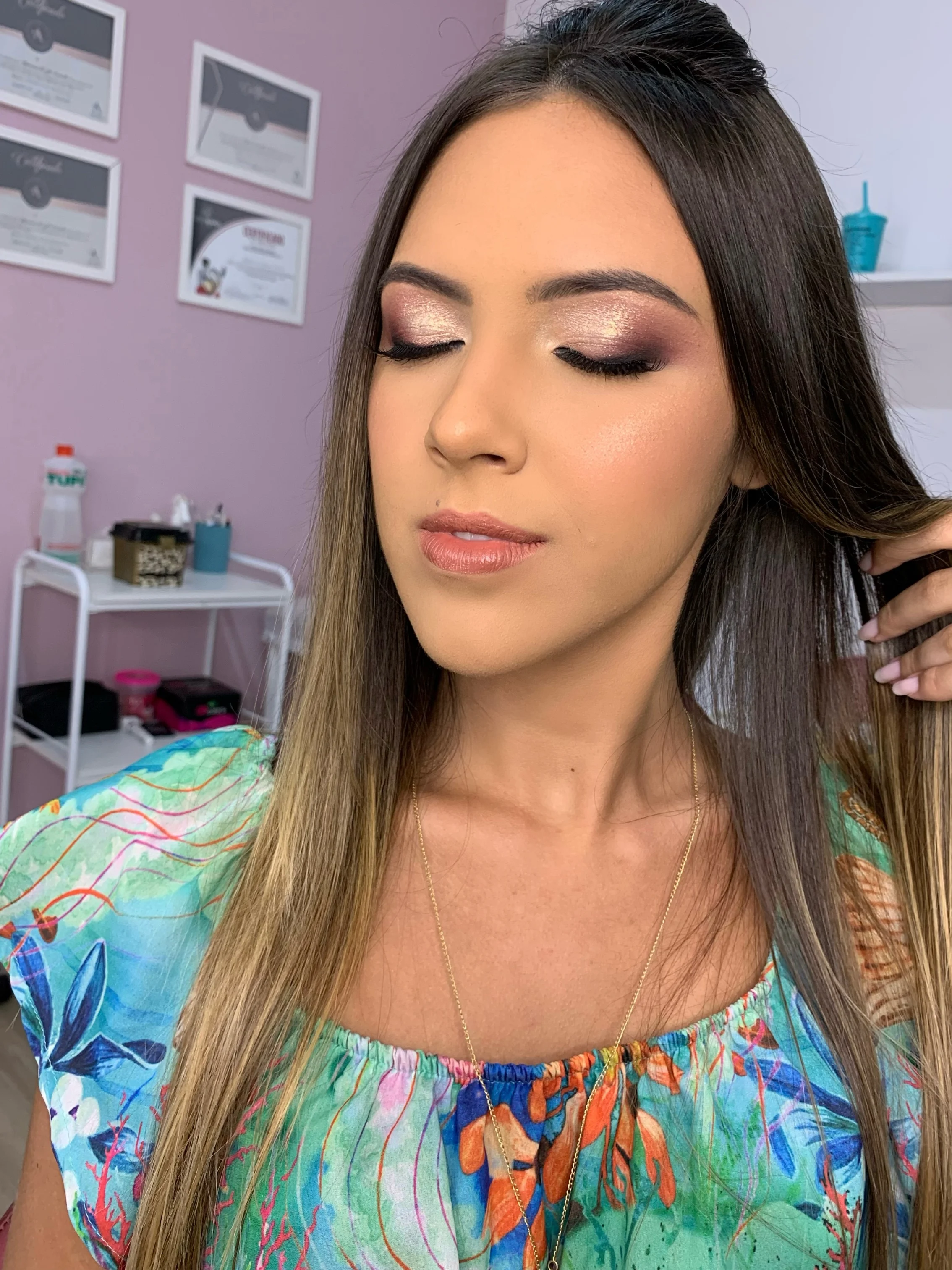 Maquiagem Profissional 1