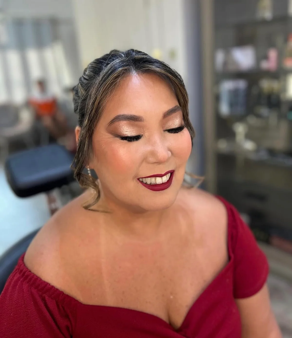 Maquiagem Profissional 12